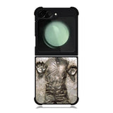 Star Wars Han Solo Frozen in Carbonite Samsung Galaxy Z Flip 6 Case