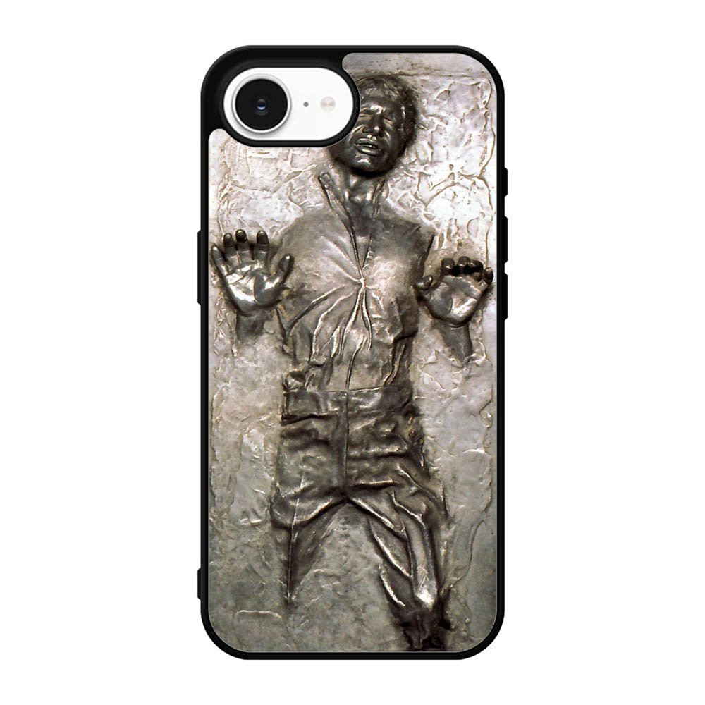 Star Wars Han Solo Frozen in Carbonite iPhone 17e Case