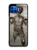 Star Wars Han Solo Frozen in Carbonite Motorola Moto One 5G Case , Moto One 5G UW Case , Moto G 5G Plus Case