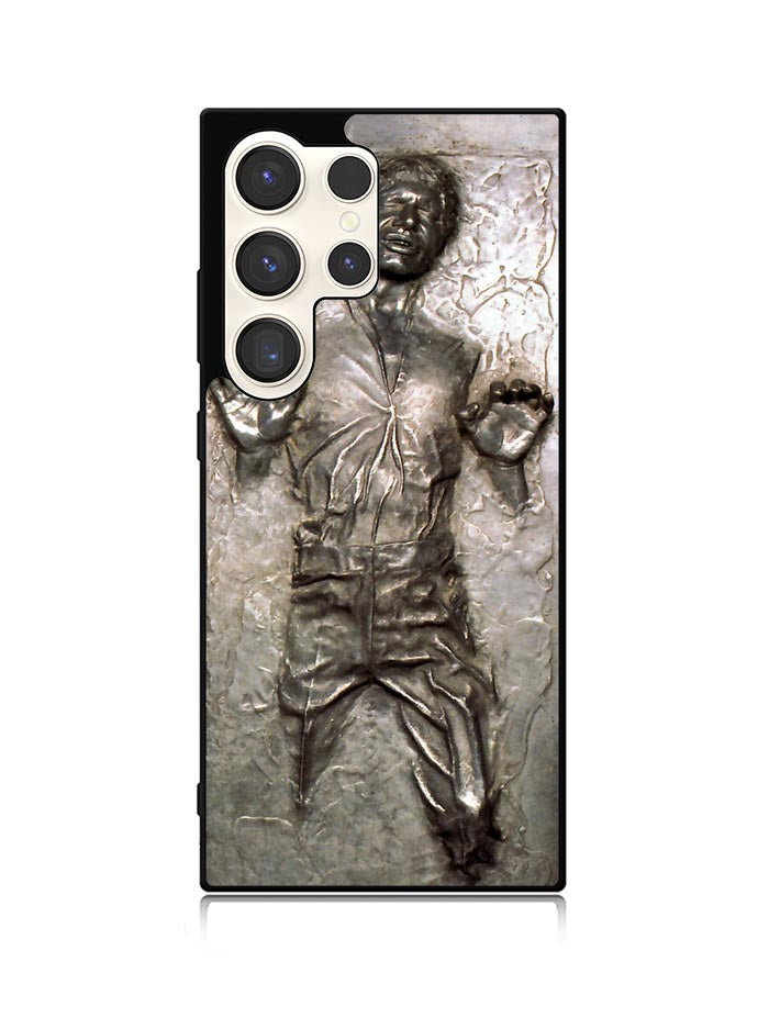 Star Wars Han Solo Frozen in Carbonite Samsung Galaxy S24 Ultra 5G Case