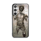 Star Wars Han Solo Frozen in Carbonite Samsung Galaxy A26 Case OV4173