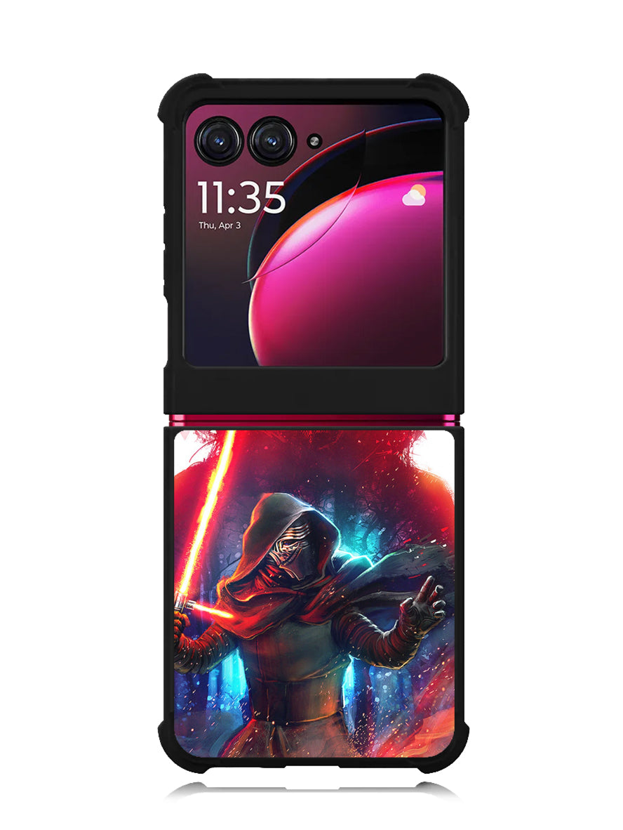 Star Wars Vader Kylo Ren Motorola Moto Razr Plus 2023 , Moto Razr+ 2023 Case OV1282