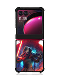 Star Wars Vader Kylo Ren Motorola Moto Razr Plus 2023 , Moto Razr+ 2023 Case OV1282