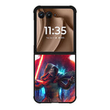 Star Wars Vader Kylo Ren Motorola Moto RAZR Plus 2025 Case OV1282