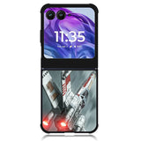 Star Wars X Wing Motorola Moto Razr Plus 2024 , Moto Razr+ 2024 Case