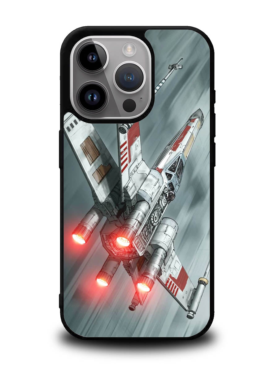 Star Wars X Wing iPhone 15 Pro Case