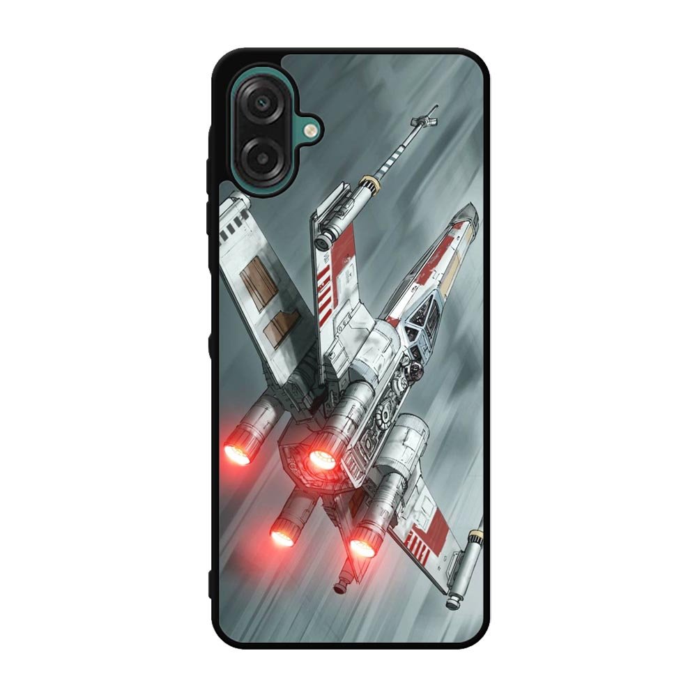 Star Wars X Wing Samsung Galaxy A07 Case