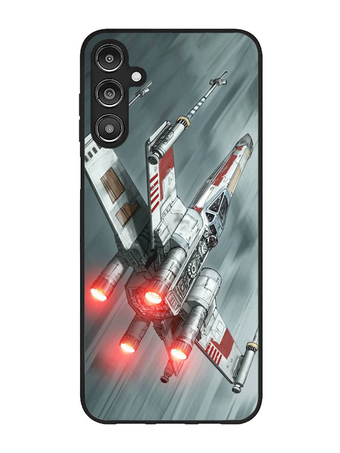 Star Wars X Wing Samsung Galaxy A14 5G Case