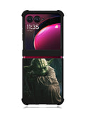 Star Wars Yoda Jedi Motorola Moto Razr Plus 2023 , Moto Razr+ 2023 Case OV1285