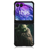 Star Wars Yoda Jedi Motorola Moto Razr Plus 2024 , Moto Razr+ 2024 Case OV1285