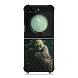 Star Wars Yoda Jedi Samsung Galaxy Z Flip 6 5G 2024 Case OV1285