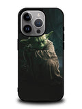 Star Wars Yoda Jedi iPhone 16 Pro Max Case OV1285