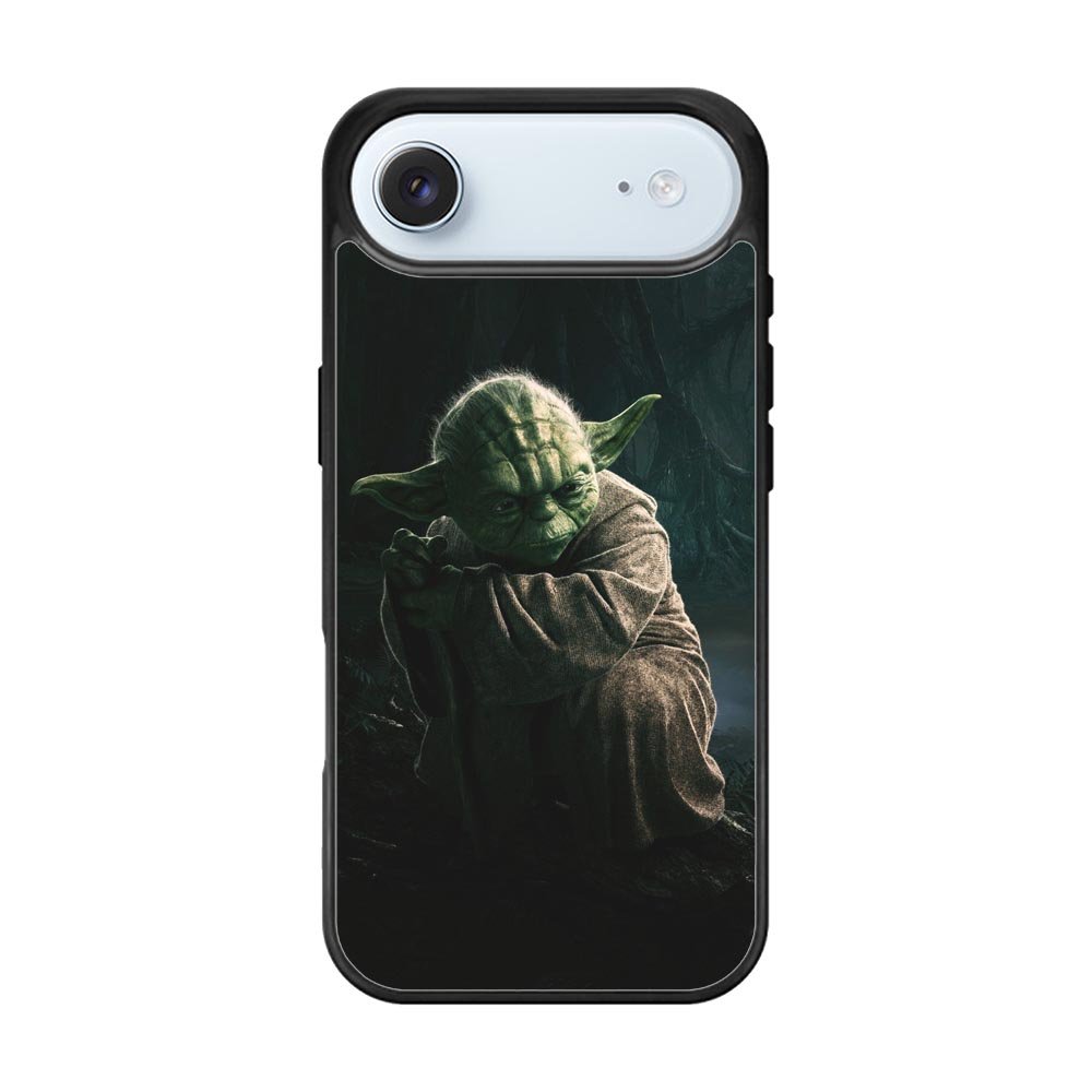 Star Wars Yoda Jedi iPhone Air Case OV1285