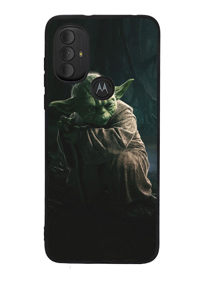 Star Wars Yoda Jedi Motorola Moto G Pure 2021 , Moto G Power 2022 Case OV1285