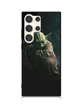 Star Wars Yoda Jedi Samsung Galaxy S25 Ultra 5G Case QC1285