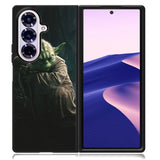Star Wars Yoda Jedi Samsung Galaxy Z Fold 7 Case OV1285