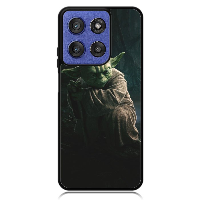 Star Wars Yoda Jedi Motorola Moto G Stylus 5G 2025 Case OV1285