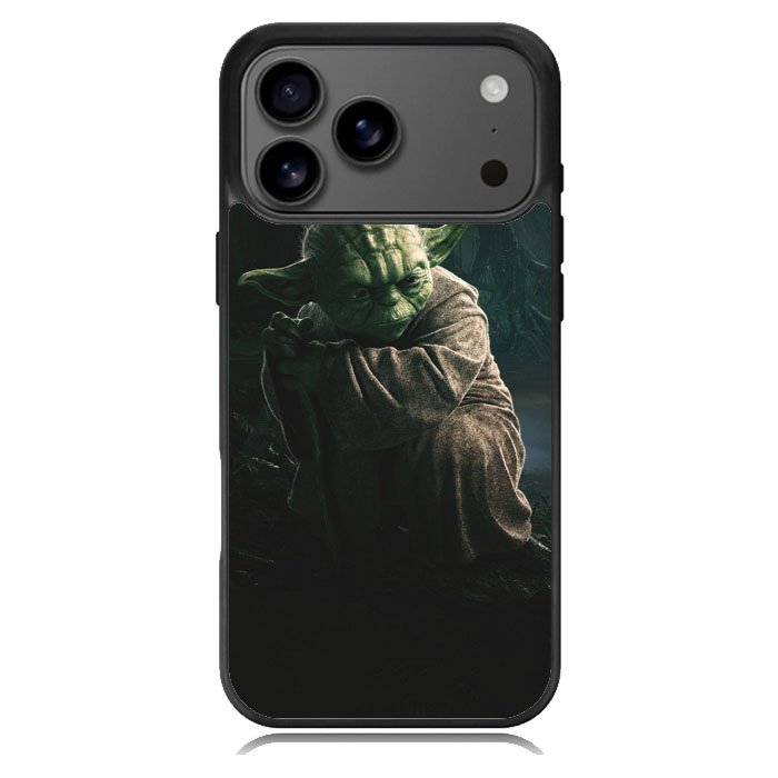 Star Wars Yoda Jedi Samsung Galaxy S26 Ultra Case OV1285