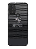 Ferrari Chrome Logo Motorola Moto G Pure 2021 , Moto G Power 2022 Case OV1286