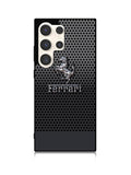 Ferrari Chrome Logo Samsung Galaxy S25 Ultra 5G Case QC1286