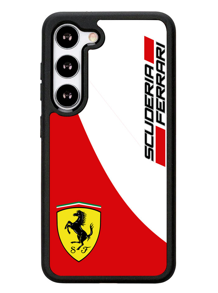 Scuderia Ferrari Formula 1 Samsung Galaxy S23 5G Case