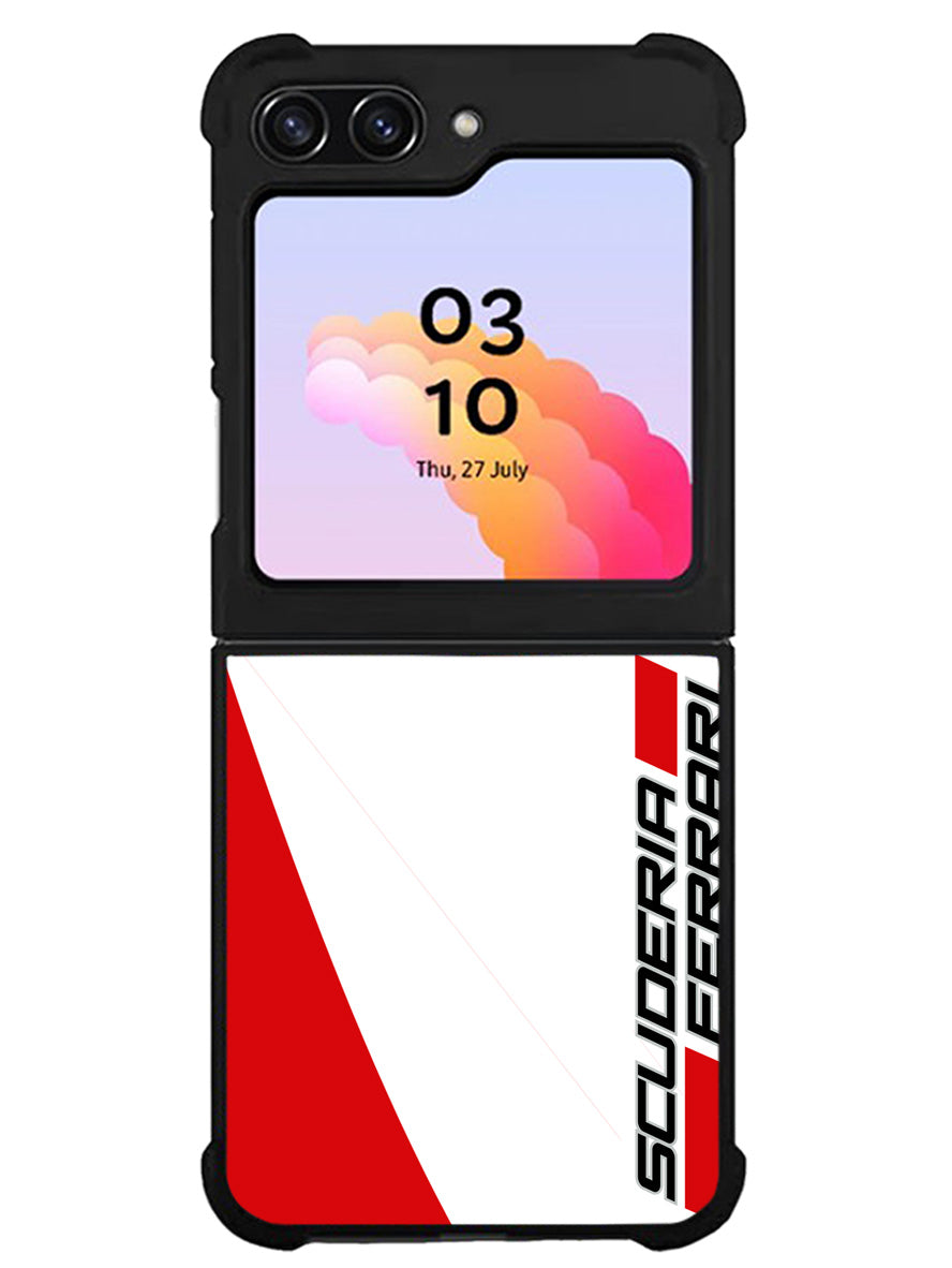 Scuderia Ferrari Formula 1 Samsung Galaxy Z Flip 5 5G 2023 Case