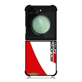 Scuderia Ferrari Formula 1 Samsung Galaxy Z Flip 6 Case