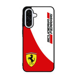 Scuderia Ferrari Formula 1 Samsung Galaxy A36 Case OV8167