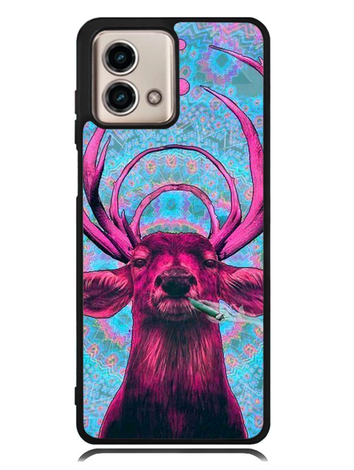 Bassnectar Deer Motorola Moto G Stylus 5G 2023 Case OV1290