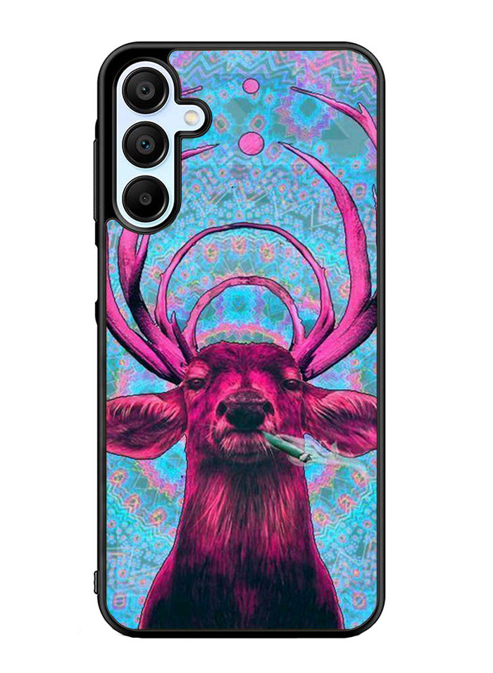 Bassnectar Deer Samsung Galaxy A15 5G Case OV1290