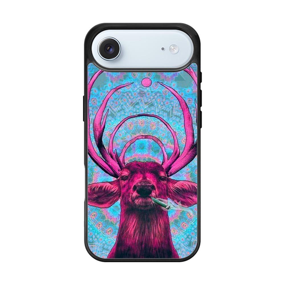 Bassnectar Deer iPhone Air Case QC1290