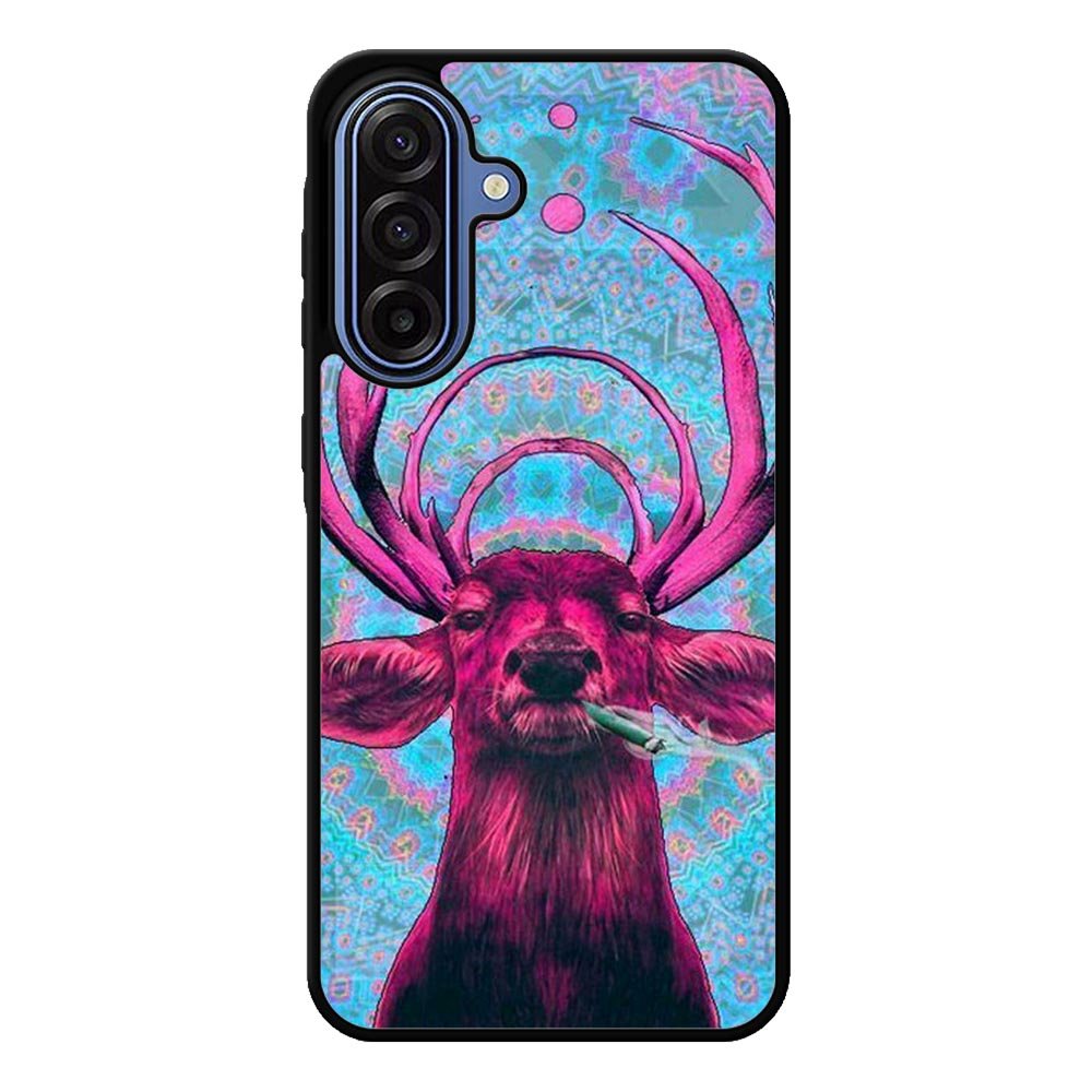 Bassnectar Deer Samsung Galaxy A17 Case QC1290
