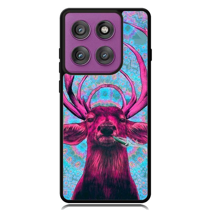 Bassnectar Deer Motorola Moto Edge 2025 | Moto Edge 60 Fusion | Moto Edge 60 Pro Case OV1290