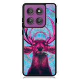 Bassnectar Deer Motorola Moto Edge 2025 | Moto Edge 60 Fusion | Moto Edge 60 Pro Case OV1290