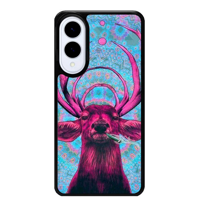 Bassnectar Deer Samsung Galaxy S25 Edge 5G Case OV1290