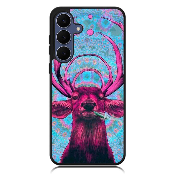 Bassnectar Deer Samsung Galaxy S25 FE Case OV1290
