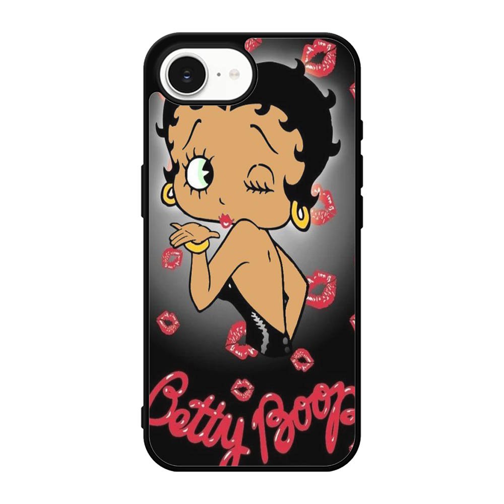 Betty Boop Betty Boop iPhone 17e Case