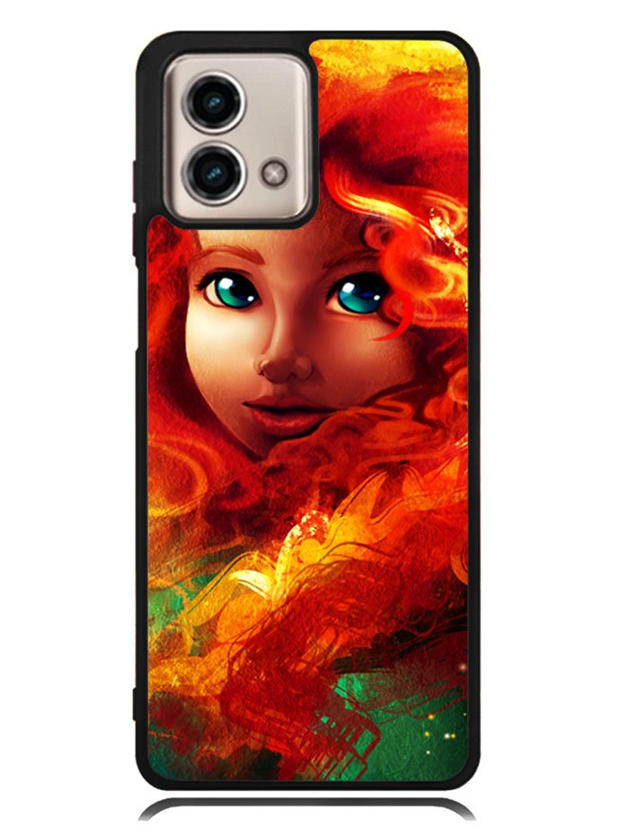 Brave Movie Merida Motorola Moto G Stylus 5G 2023 Case OV1292