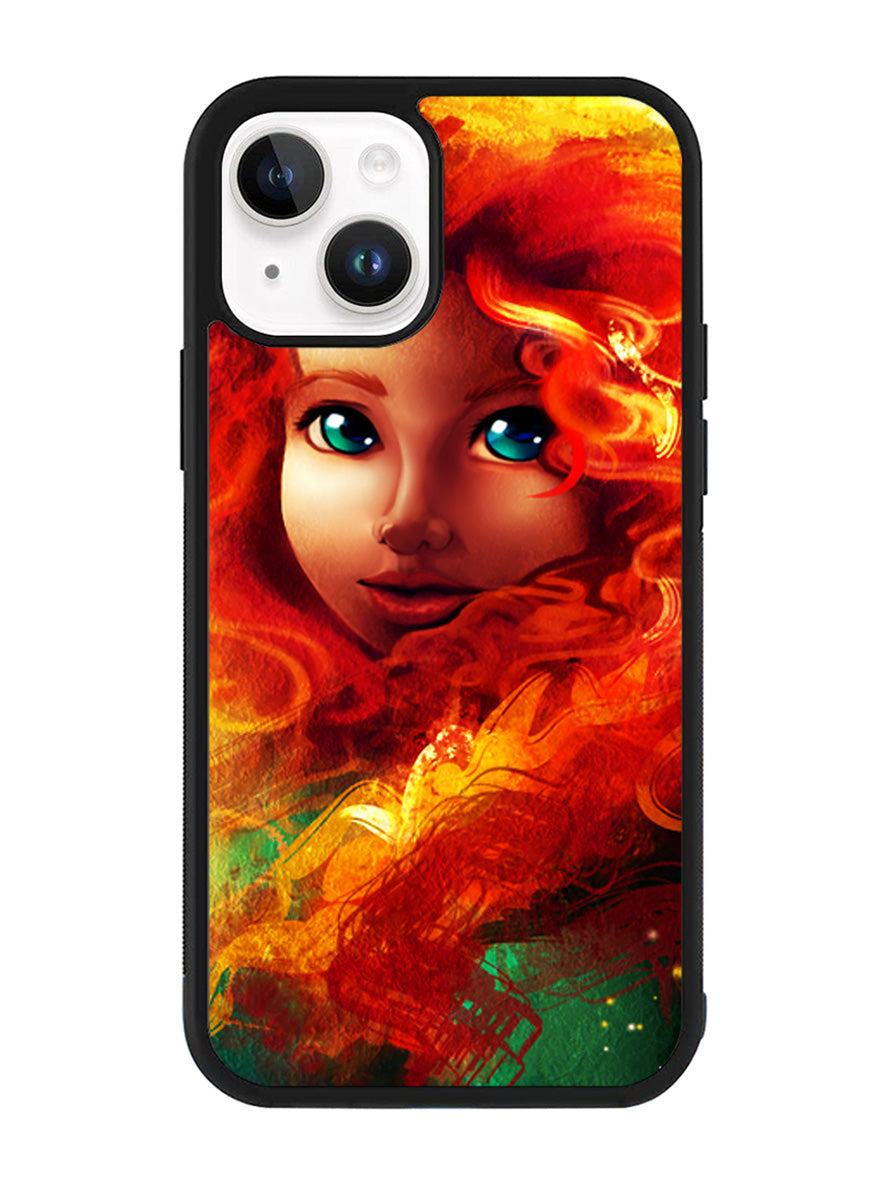Brave Movie Merida iPhone 14 Plus Case QC1292