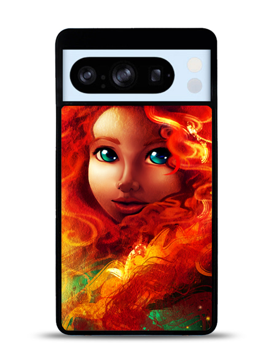 Brave Movie Merida Google Pixel 8 Pro Case QC1292