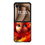 Brave Movie Merida Motorola Moto RAZR Plus 2025 Case OV1292