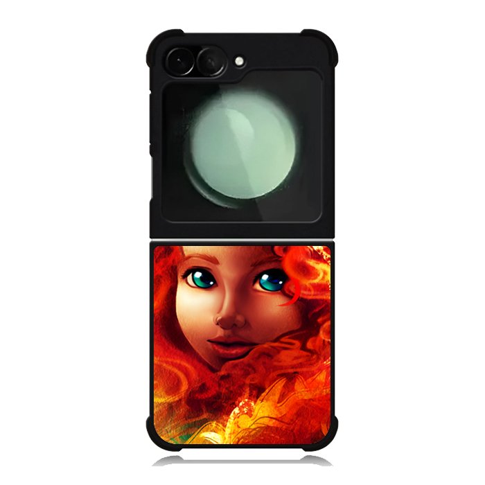 Brave Movie Merida Samsung Galaxy Z Flip 6 5G 2024 Case OV1292