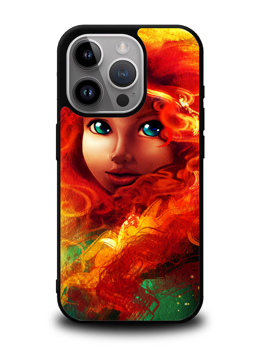 Brave Movie Merida iPhone 16 Pro Case OV1292