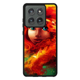 Brave Movie Merida Motorola Moto Edge 2025 Case QC1292