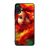 Brave Movie Merida Samsung Galaxy A07 Case QC1292
