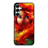 Brave Movie Merida Samsung Galaxy A16 Case OV1292