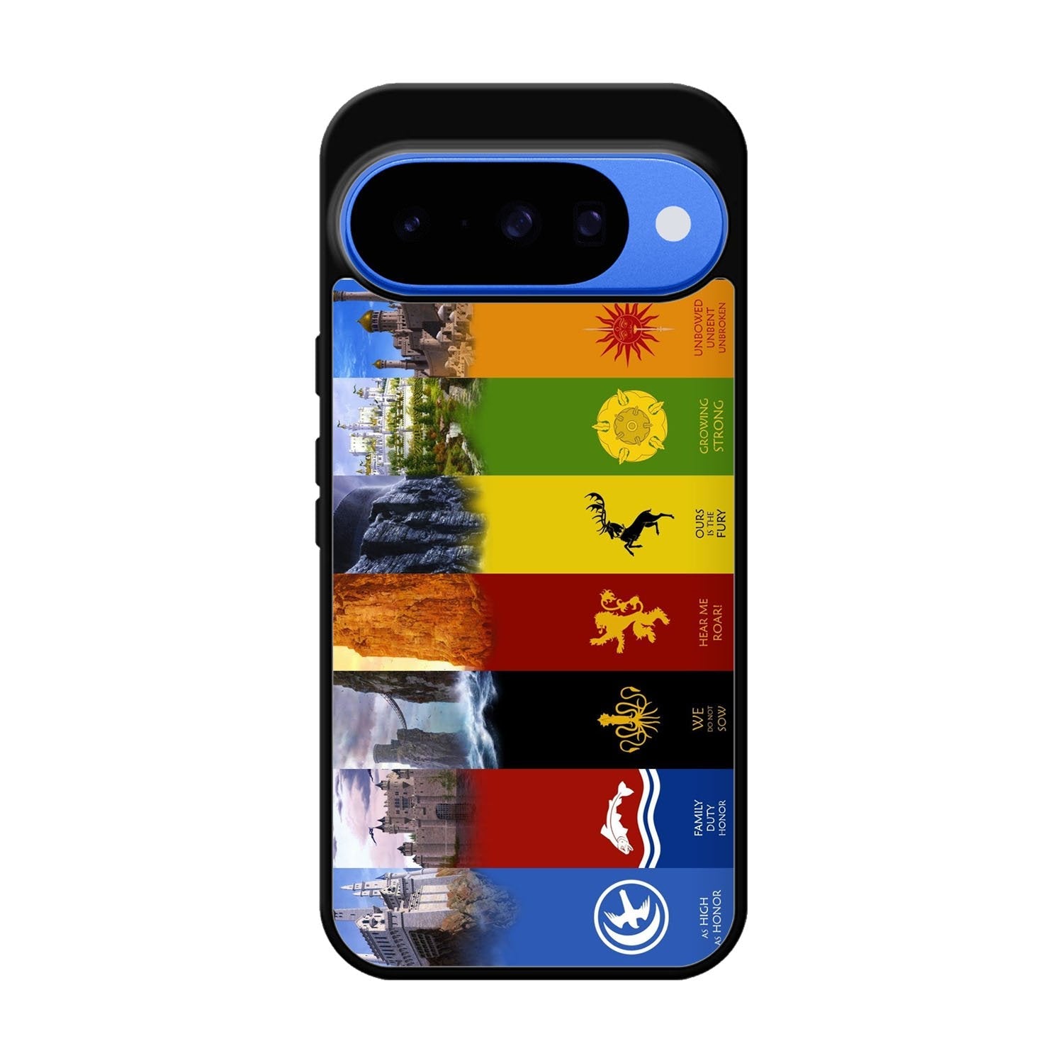 Game of Thrones House Sigil Google Pixel 10 Case OV1294