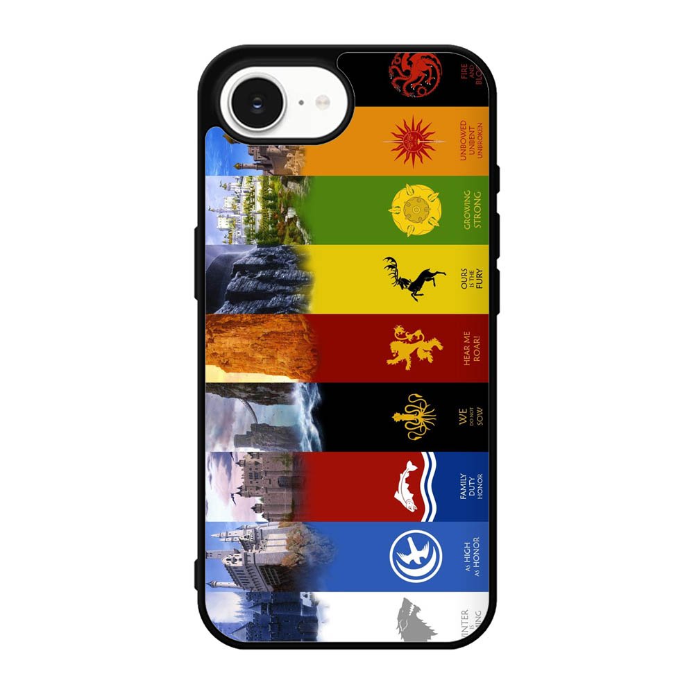 Game of Thrones House Sigil iPhone 17e Case OV1294