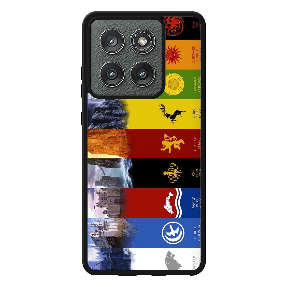 Game of Thrones House Sigil Motorola Moto Edge 2025 Case OV1294