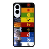 Game of Thrones House Sigil Samsung Galaxy S25 Edge 5G Case OV1294